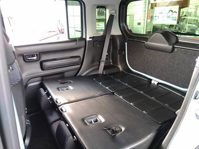 Suzuki HUSTLER 2021-05 15507-17