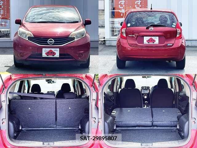 Nissan NOTE 2014-05 342506-7