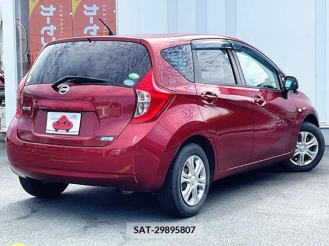 Nissan NOTE 2014-05 342506-2