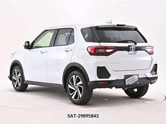 Toyota RAIZE 2023-10 354419-19