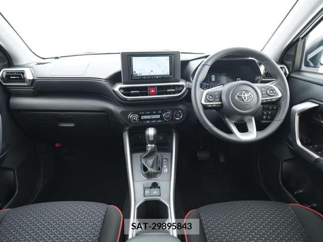 Toyota RAIZE 2023-10 354419-4