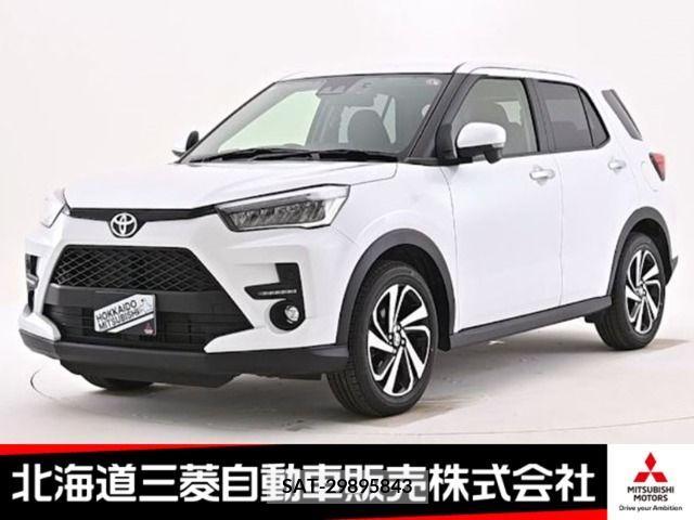 Toyota RAIZE 2023-10 354419-0