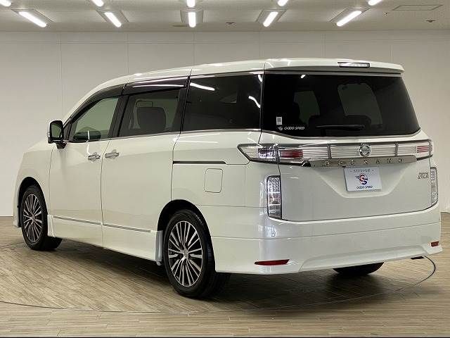 Nissan ELGRAND 2015-02 11800-14