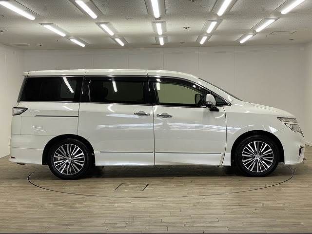 Nissan ELGRAND 2015-02 11800-15