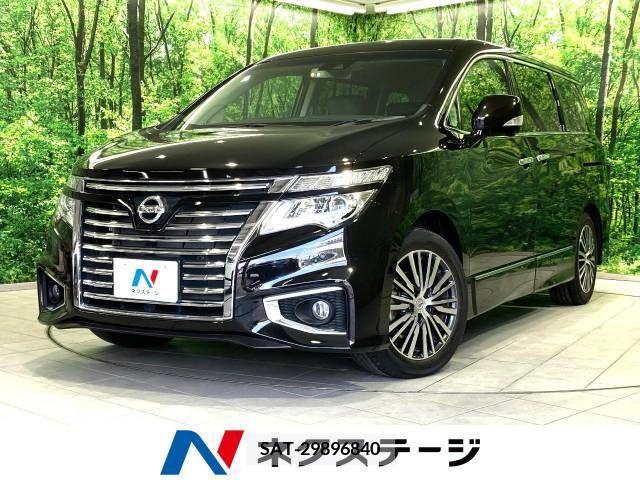 Nissan ELGRAND 2019-02 380100-0
