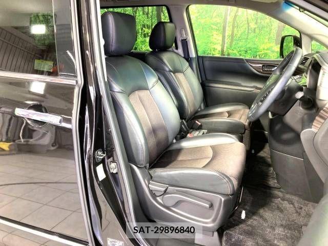 Nissan ELGRAND 2019-02 380100-7
