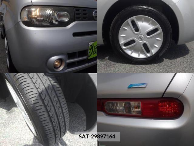 Nissan CUBE 2016-02 295458-3