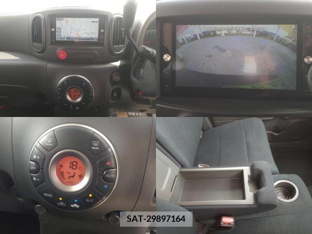 Nissan CUBE 2016-02 295458-5