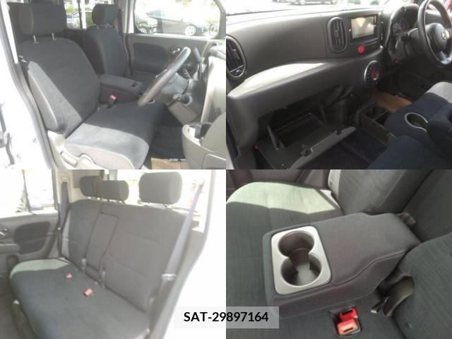 Nissan CUBE 2016-02 295458-6