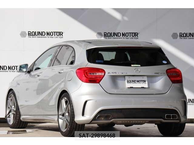 Amg A-Class 2014-03 218075-2