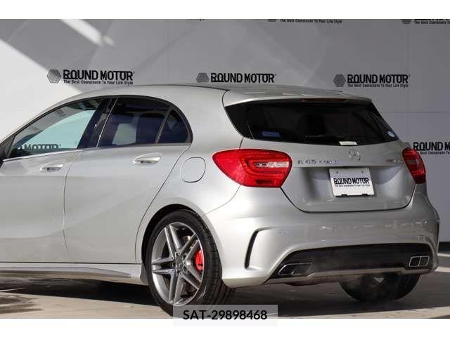 Amg A-Class 2014-03 218075-4