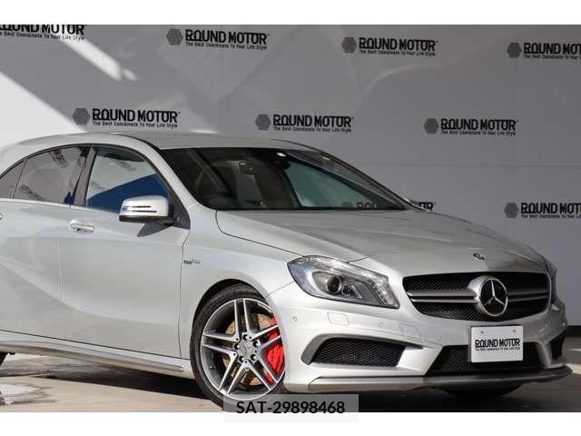 Amg A-Class 2014-03 218075-3