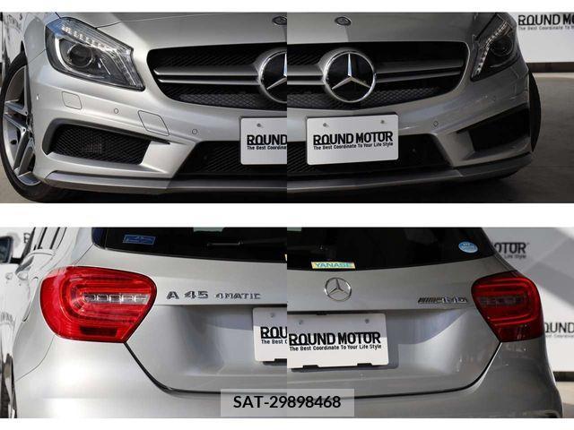 Amg A-Class 2014-03 218075-5