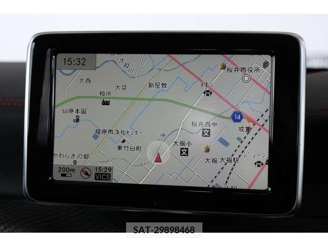 Amg A-Class 2014-03 218075-7