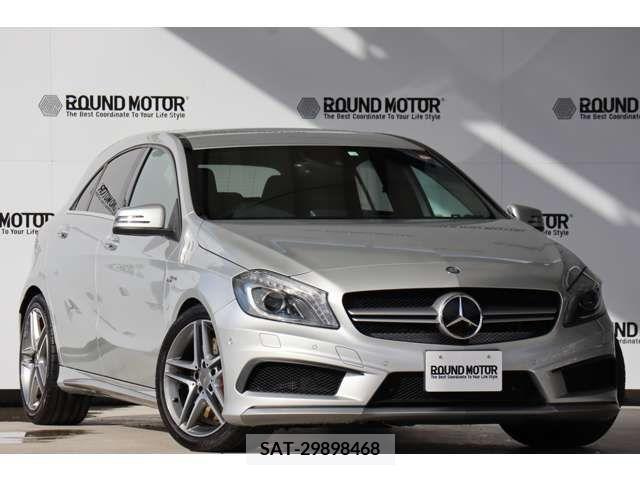 Amg A-Class 2014-03 218075-0