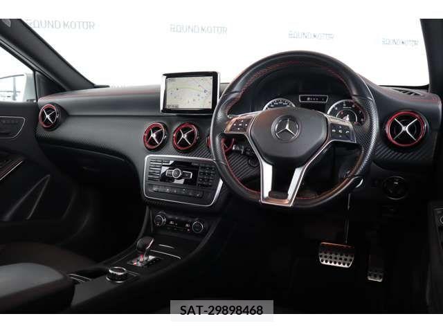 Amg A-Class 2014-03 218075-1