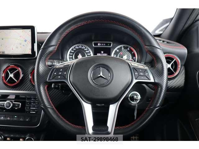Amg A-Class 2014-03 218075-11