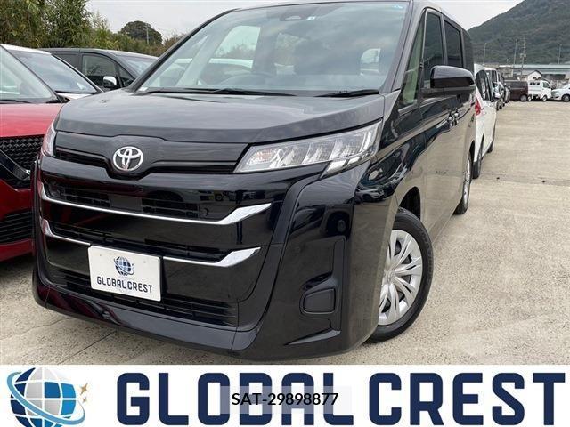 Toyota NOAH 2022-03 208525-0