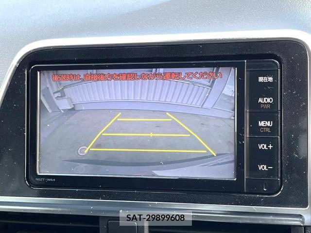 Toyota SIENTA 2015-10 368214-5