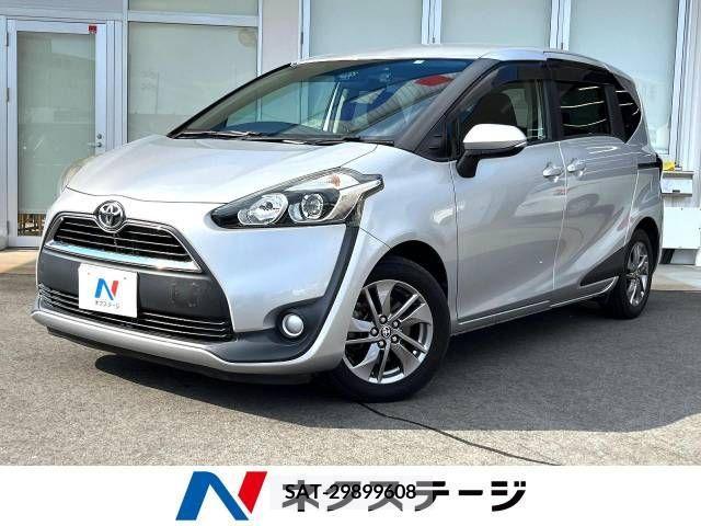Toyota SIENTA 2015-10 368214-0