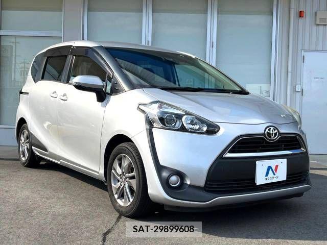 Toyota SIENTA 2015-10 368214-16