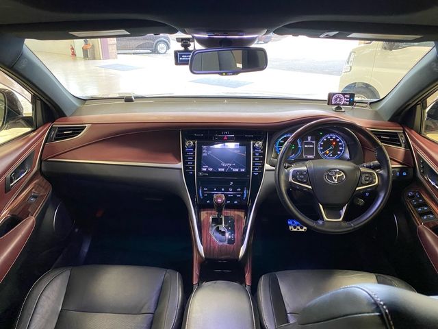 Toyota HARRIER HYBRID 2016-05 11784-1