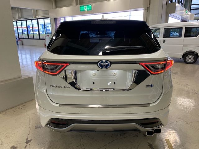 Toyota HARRIER HYBRID 2016-05 11784-3