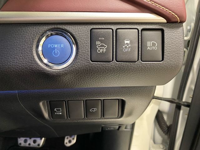 Toyota HARRIER HYBRID 2016-05 11784-13