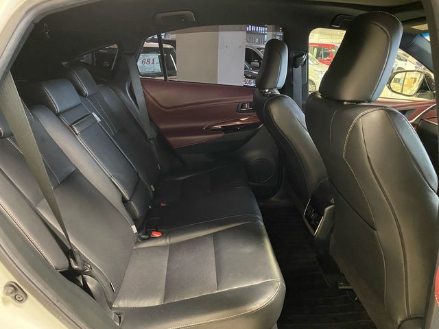 Toyota HARRIER HYBRID 2016-05 11784-17