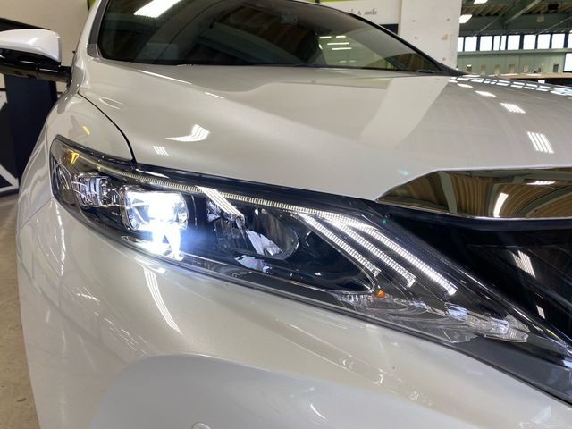 Toyota HARRIER HYBRID 2016-05 11784-5