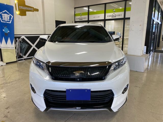 Toyota HARRIER HYBRID 2016-05 11784-2