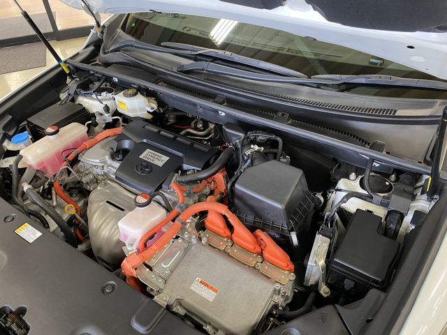 Toyota HARRIER HYBRID 2016-05 11784-19