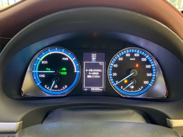 Toyota HARRIER HYBRID 2016-05 11784-14