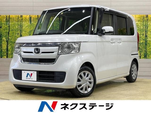 Honda N BOX 2019-08 193042-0