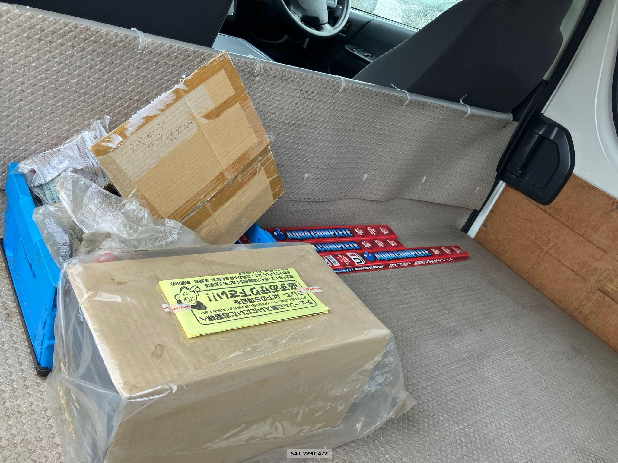 Toyota HIACE VAN 2017-05 258346-2
