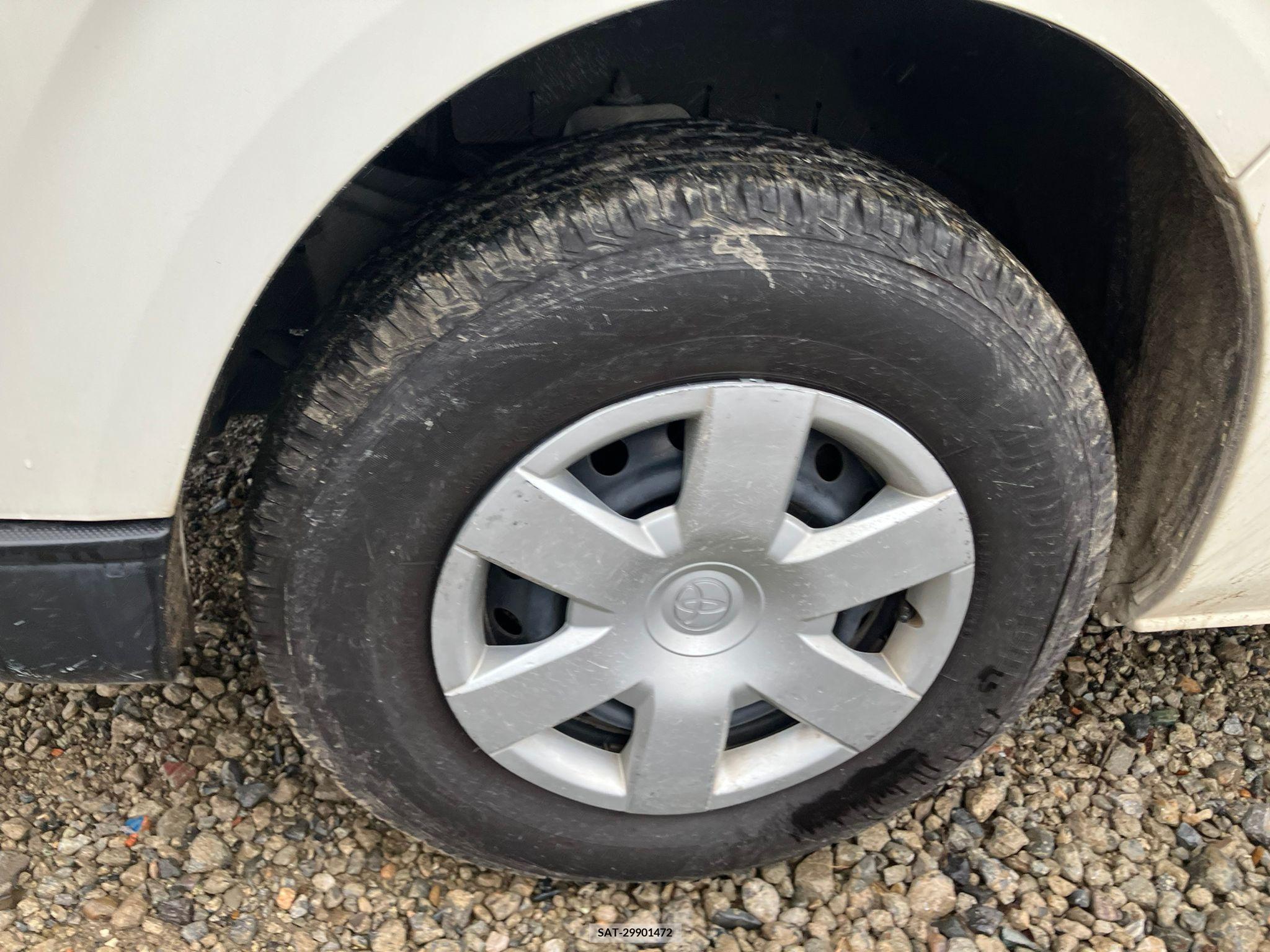 Toyota HIACE VAN 2017-05 258346-13