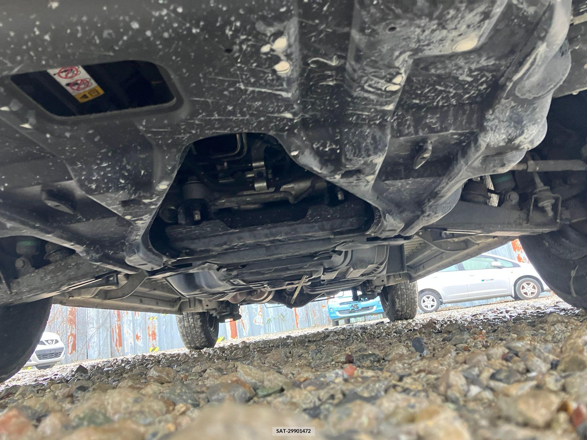 Toyota HIACE VAN 2017-05 258346-16