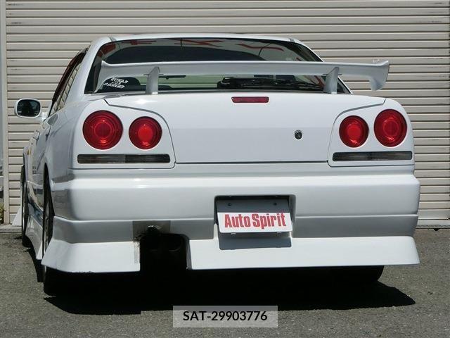Nissan SKYLINE 1998-09 368330-4