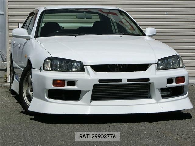 Nissan SKYLINE 1998-09 368330-1