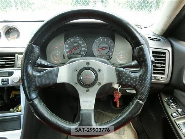 Nissan SKYLINE 1998-09 368330-10