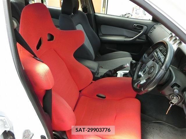 Nissan SKYLINE 1998-09 368330-7