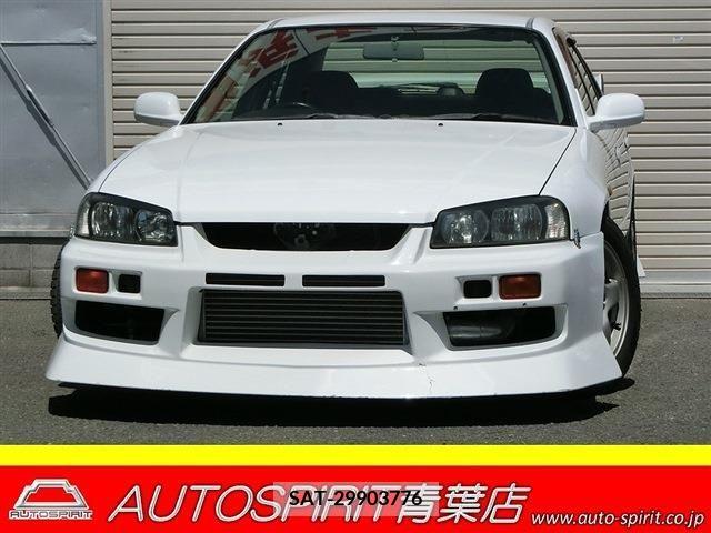 Nissan SKYLINE 1998-09 368330-0