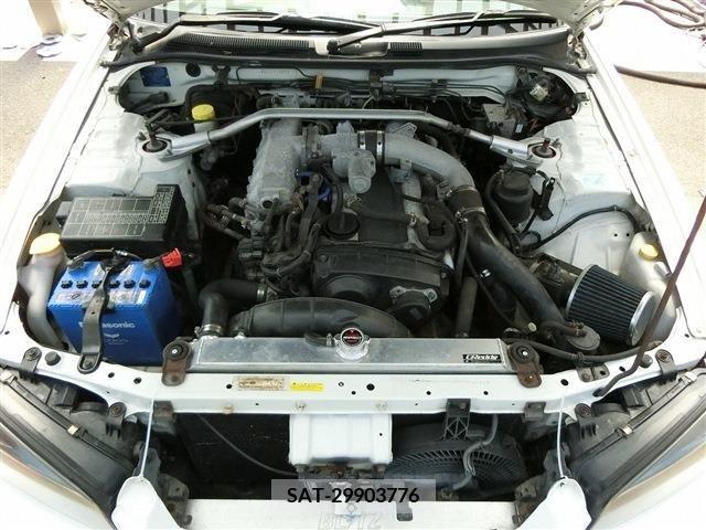 Nissan SKYLINE 1998-09 368330-21