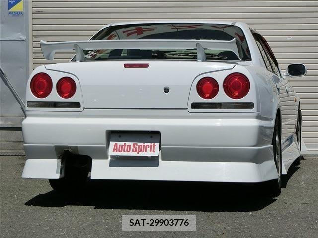 Nissan SKYLINE 1998-09 368330-3