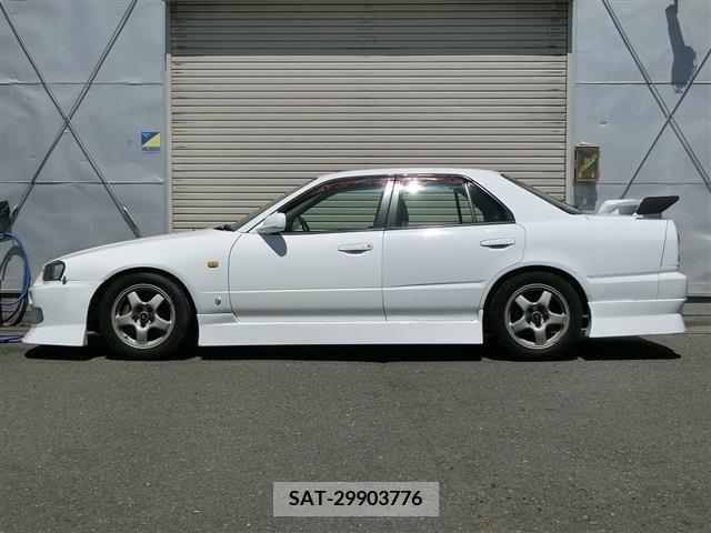 Nissan SKYLINE 1998-09 368330-5