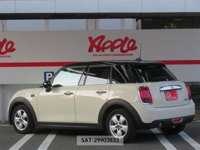 Bmw MINI 2021-02 363727-3
