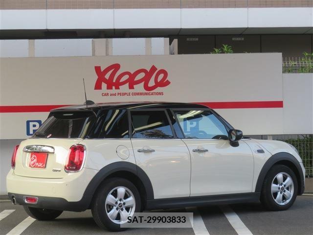 Bmw MINI 2021-02 363727-2