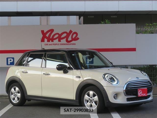 Bmw MINI 2021-02 363727-1