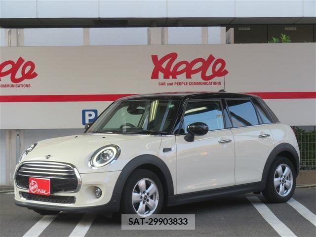 Bmw MINI 2021-02 363727-0