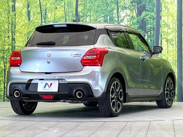 Suzuki SWIFT 2017-11 182040-17